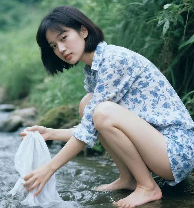 我退伍后见义勇为脸上留疤，女友嫌弃分手，一周后被救姑娘找上门