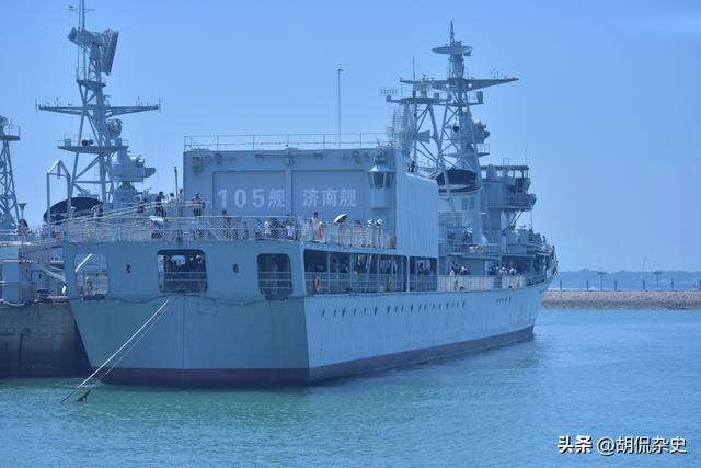 走进青岛海军博物馆：在涛声中感受海军历史与辉煌（四）