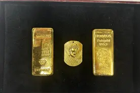 男子西九龙过关神色紧张，揭违规带逾2千克黄金出境图片