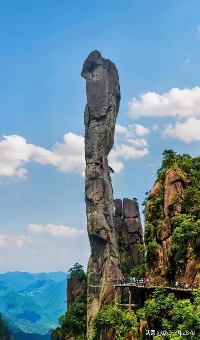 中国最值得打卡的50个旅游地