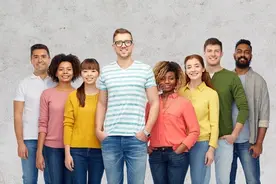 中国人根本不黄，为何被称“黄种人”？我们被欧美欺骗了上百年图片