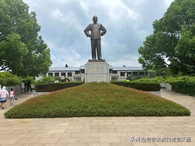 淮安市淮安区这五个人文景观值得一看