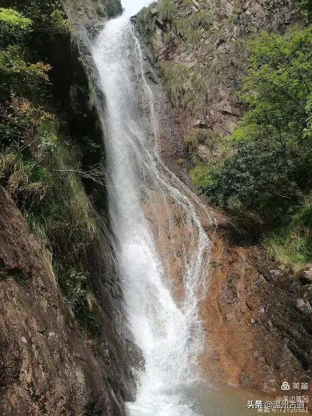 秋高气爽,温州这座奇石林立、风光奇绝的道教名山等你走起!