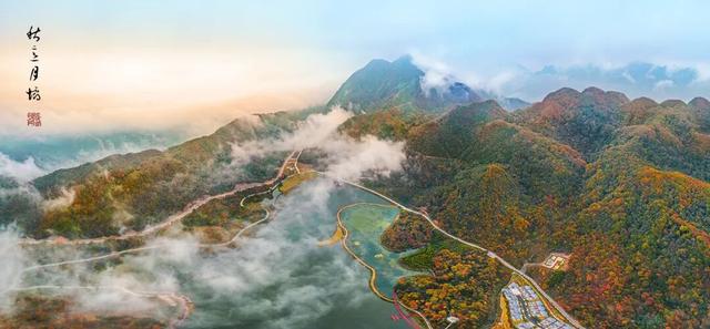 广元不远 周末优选 | 初露染山河，广元发来一份秋日邀请函