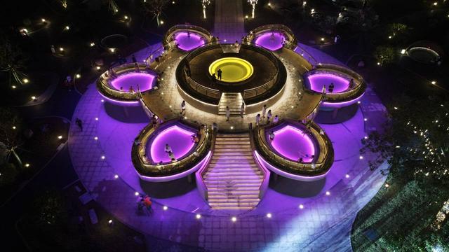 广东的冬天，就该泡在温泉里！新兴的禅意之旅，含食宿，超赞