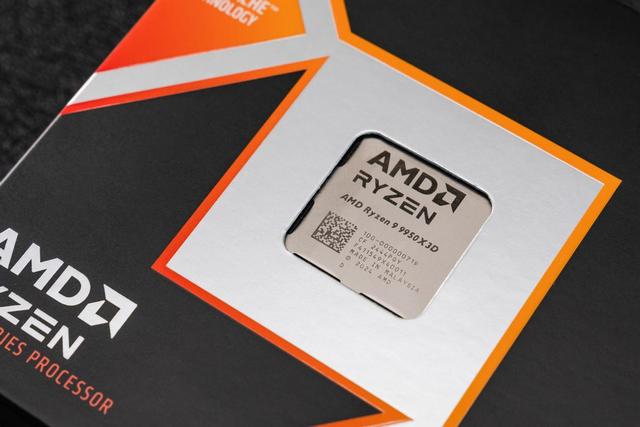 终结选择恐惧症，锐龙9 9950X3D游戏工作性能全无敌 AMD锐龙9 9950X3D处理器首发测评