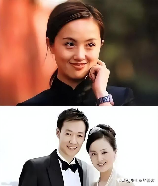 朱媛媛离世5个月，辛柏青寺庙露面，女儿扶着下楼，李乃文也在