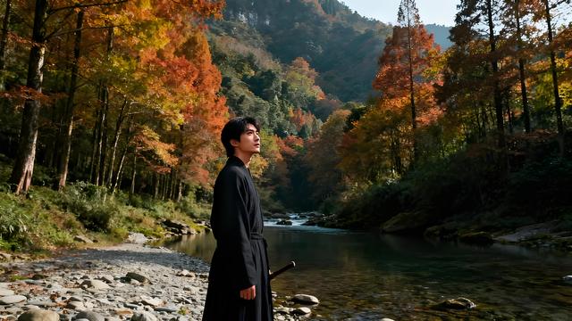 金杏摇风碎玉影，丹桂浮香染云章 —— 漫步蓉城清秋长卷