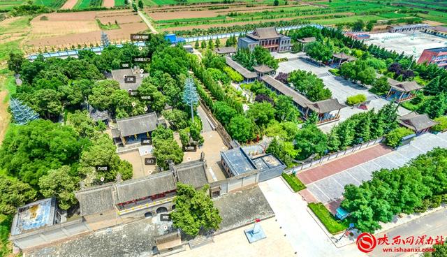 仓颉庙景区：创新赋能焕新颜 文旅融合引客来