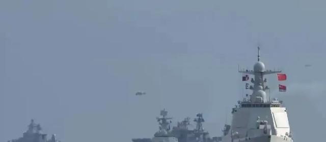 东部战区“正义使命”演习再锁台岛，美台勾连再遭重磅反制！专家：随时可以由训转战，给魑魅魍魉致命一击！