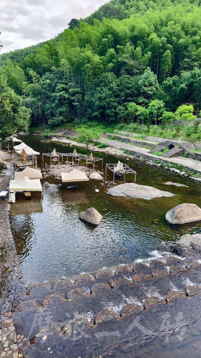 皖浙摩旅二人转——桐庐石舍村篇