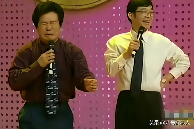 16年前，他把黄家驹念成黄家“狗”，自以为幽默，却意外断送前程
