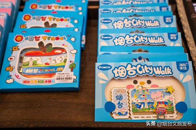 【乐游烟台】周末好去处丨被低估了！烟台这三处“初冬避风港”太好逛了