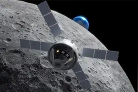 嫦娥六号刚着陆就有大发现！继巴铁后法国也陷入狂欢，美再次破防图片