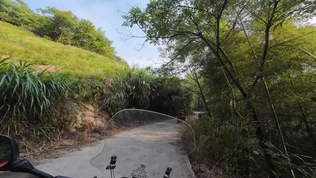 皖浙摩旅二人转——蜘蛛肚篇