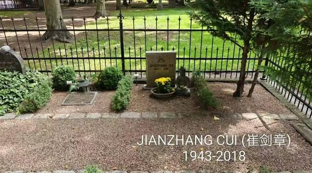 彩色旅图｜在马尔默路过阿道夫城市广场，无意间踏进一座美丽墓园