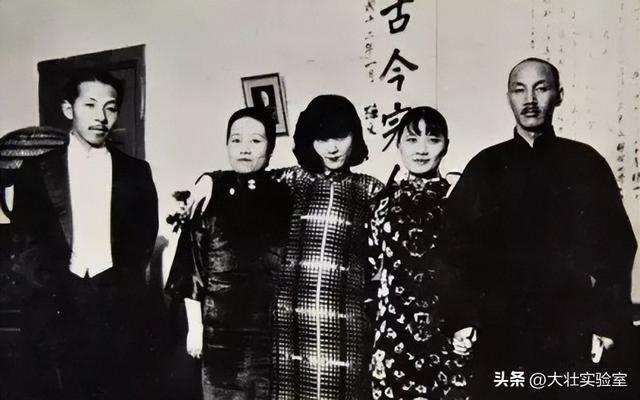 于凤至有多美？于凤至的真实样貌，都看看吧，好多照片第一次见！