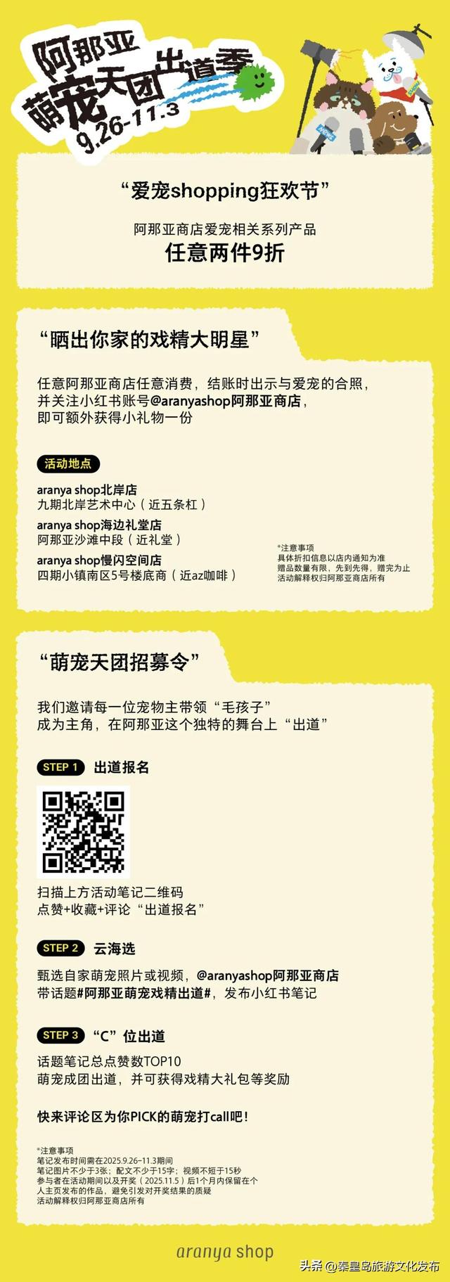 阿那亚十一海边游玩指南｜舞蹈节、雀跃镇大师赛、狗狗聚会、艺术展览，邂逅理想假日