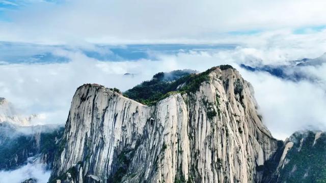 双节出游别扎堆！华山邀你赴一场“非遗与秋景”的浪漫之约！
