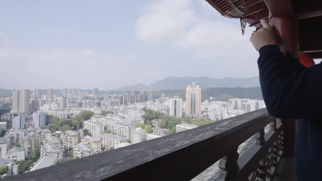 街镇主理人带你逛鼓楼｜漫步华大街道，触摸千年闽都文脉