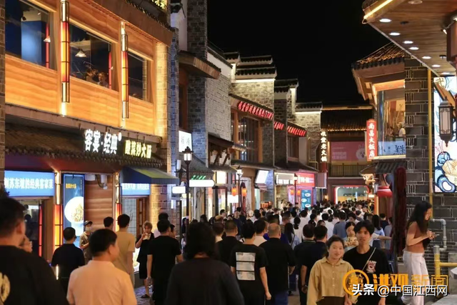 老街焕新升级！来南昌Citywalk