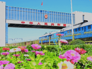 五彩斑斓绘新城