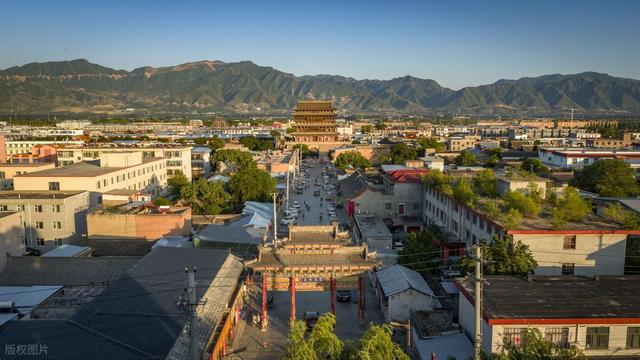 高铁直达！山西真正冷门的县城，遍地都是古建，原汁原味的活古城