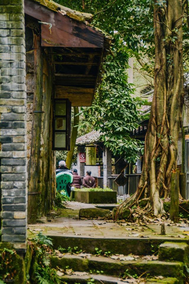 居然藏着这么多神仙的村子！挖到重庆6个冷门古村，后悔没早点来