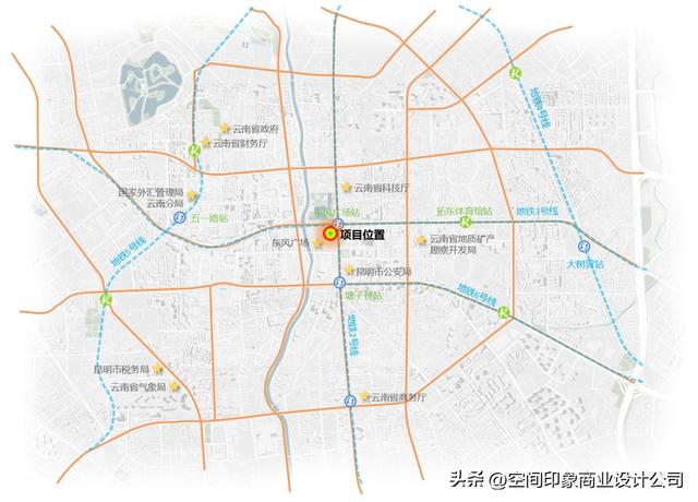 昆明东风里：TOD 上的云南文化策展地