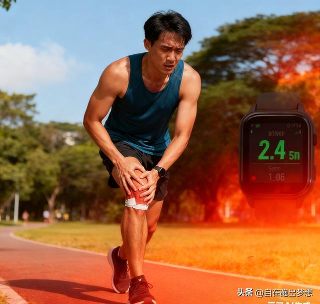 跑步只看配速？90%的人白跑了！心率区间跑法才是减脂护心的关键