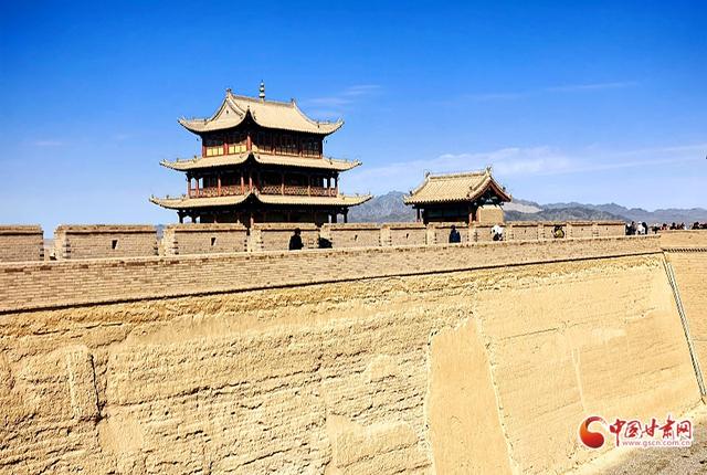 祁连山下是我家丨当科技邂逅嘉峪关 共筑文化遗产保护屏障