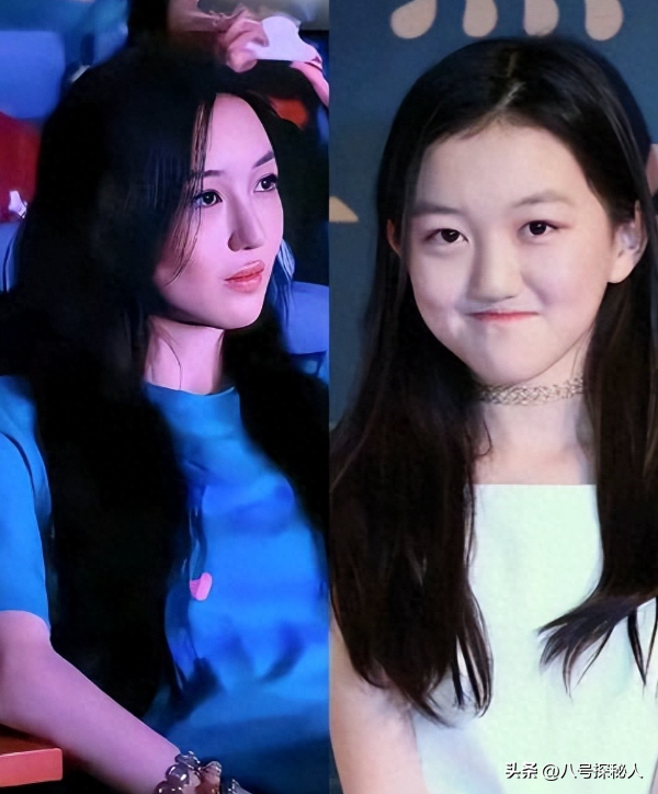 王菲也没想到，自己辛辛苦苦养大的李嫣，竟给李亚鹏做了“嫁衣”