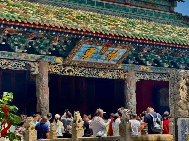 免费！运城关公故里文化旅游景区联动4所高校送特惠