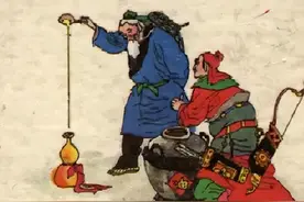 为何课本上要把《卖油翁》的最后一句删掉？老师：学生最好别知道图片
