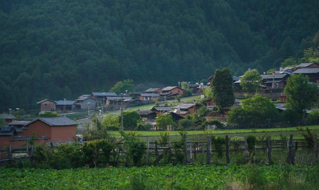 大山深处游，在这9个远离都市喧嚣的古村落里，反复爱上云南
