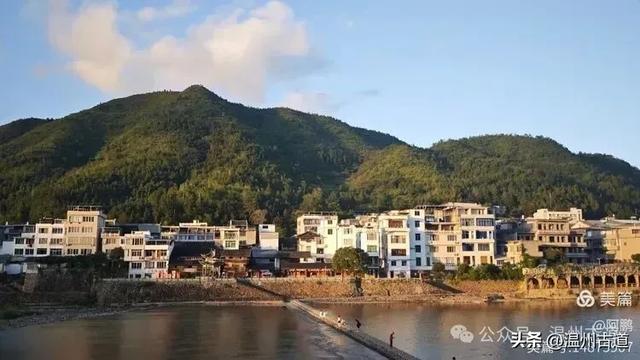 上过春晚！世界最长的古碇步，千米长的时光隧道更是温州打卡胜地