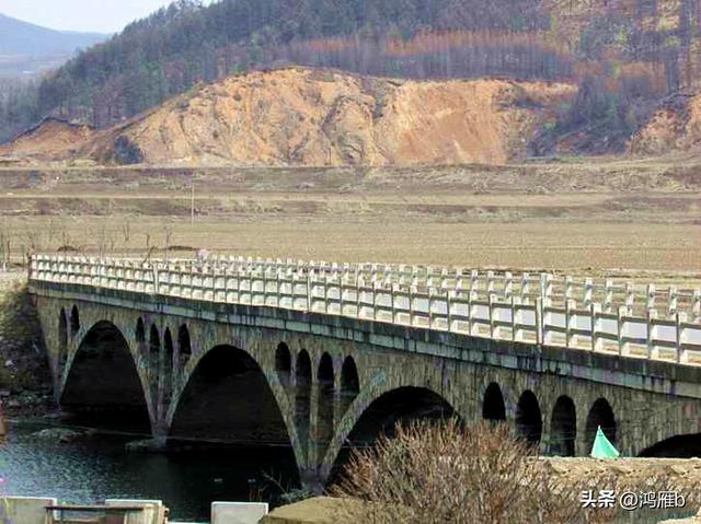 本溪久才峪断桥的前世今生