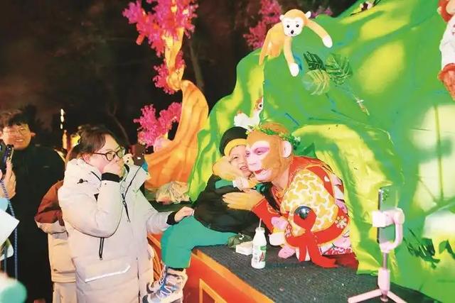 老景区干夜游年收300万游客,操盘手杜贵江,解锁西游记IP新玩法