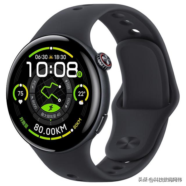 2025年智能手表推荐：华为荣耀硬核对决，血压卫星通信谁是真刚需