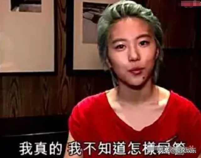 56岁的王菲怎么也想不到，28岁的大女儿如今也已经开始为她争光了