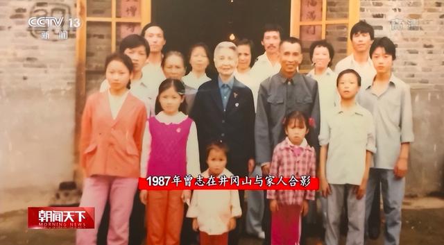江西干部学院保安石草龙：爷爷是革命烈士，奶奶是前中组部副部长