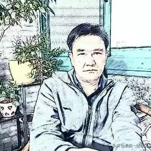 红叶爬上马鬃岭/郭兴华