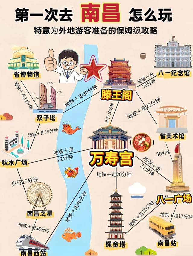 国内能撑得起1个月深度旅行的城市群，只有这6个！！