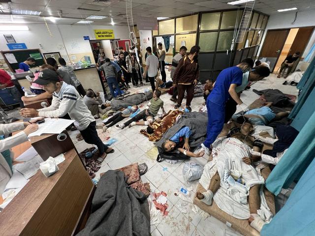 加沙停火隐形杀手，未爆弹致一死一伤，6000万吨废墟排雷仍需30年