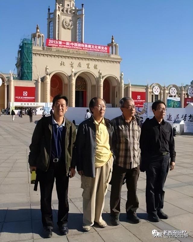 朱文杰：无身份证逛北京