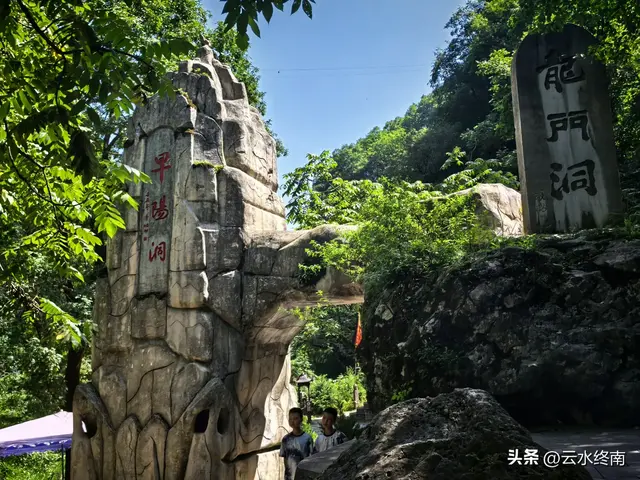 几乎被陕西人淡忘的龙门祖庭，不但有空中楼阁，还有邱祖众多传说
