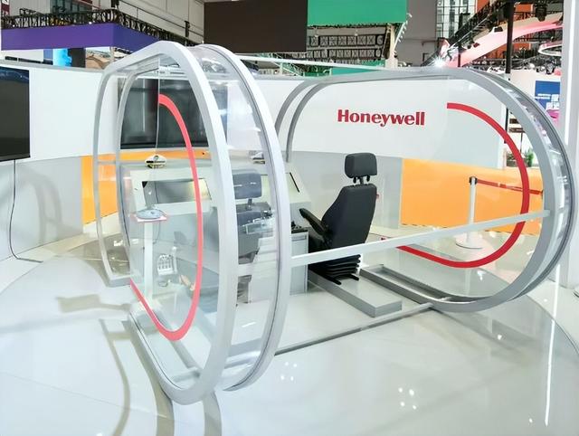 霍尼韦尔八赴进博，未来科技打卡攻略别错过