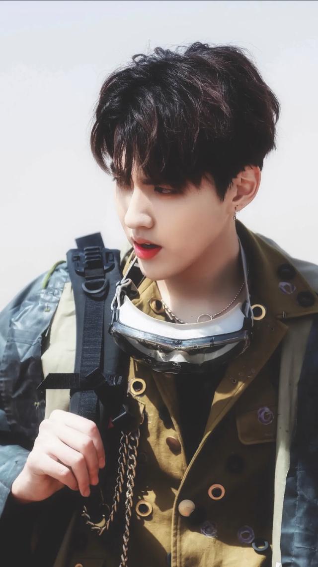 EXO回忆杀！男神们超能力全解析+神仙颜值炸裂