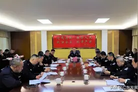 普宁公安圆满完成2024年春节期间安保维稳任务图片