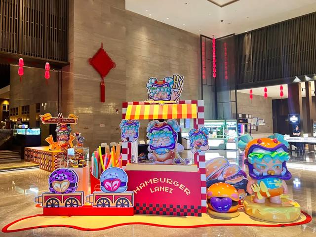 “白鹭展翅”地标建筑酒店!海湾观景免费住+双人茶点任意吃~
